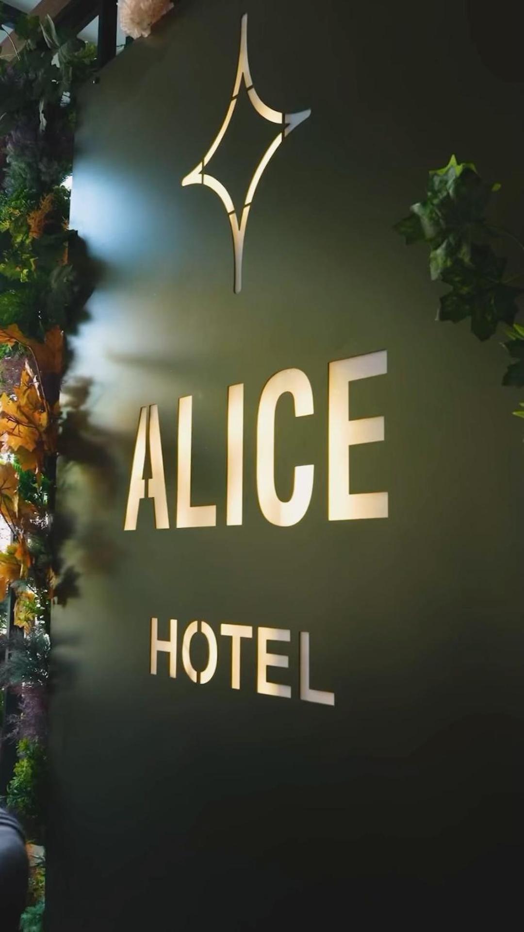 Alice Hotel Antália Exterior foto