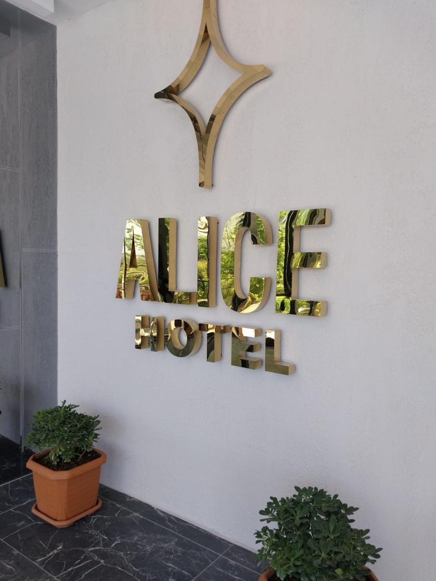 Alice Hotel Antália Exterior foto